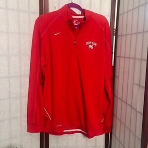 NIKE DRI-FIT‎ BOSTON 26 LOGO JERSEY SIZE M